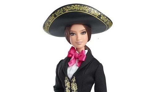 Mariachi barbie hot sale