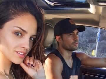 D J Cotrona Who Has Eiza Gonzalez Dated Popsugar Celebrity