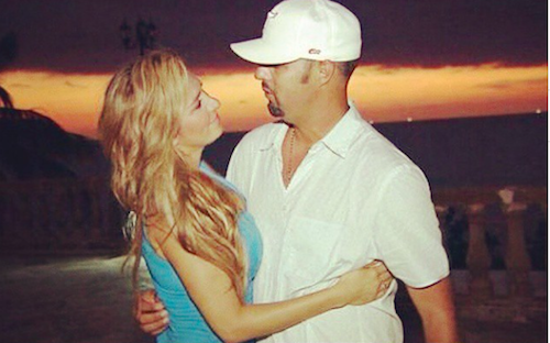 Esteban Loaiza y Cristina Eustace confirman su noviazgo | MamasLatinas.com