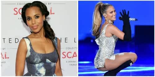 Jennifer Lopez & Kerry Washington shook their booties together as kids! | MamasLatinas.com
