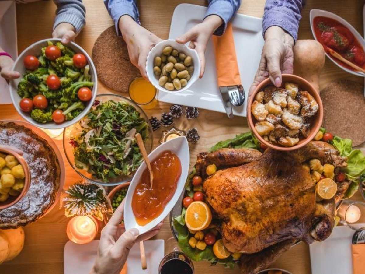 Recetas para la cena de Thanksgiving | MamasLatinas.com