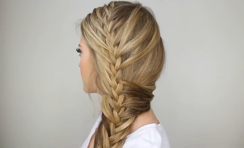 How To Style A Waterfall Braid for Any Occasion Easily