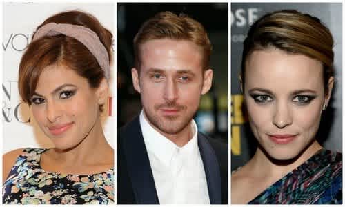 Eva Mendes bans Ryan Gosling from talking to ex-girlfriend Rachel McAdams |  