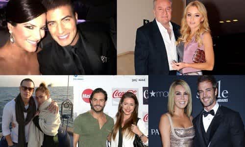 20 Parejas de famosos latinos que rompieron su relación durante el 2014 |  