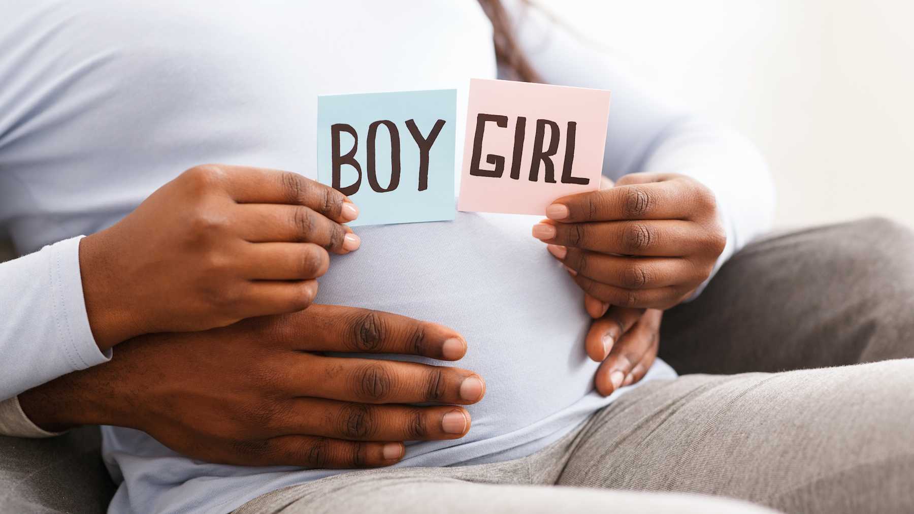 Ways to predict your baby's gender | MamasLatinas.com Ways to predict your baby's gender | MamasLatinas.com