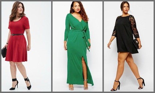 sexy dresses for curves