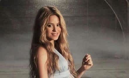 Shakira habla del nacimiento de su bebé y revela el significado del