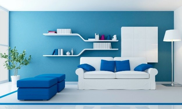 10 Trucos de decoración para que tu sala se vea más grande