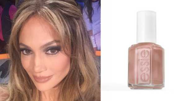 5. Celebrity Nail Colors to Try - wide 10