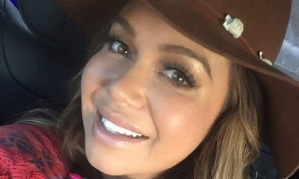 WATCH: Chiquis Rivera sings about being gordita & it's totally empowering!