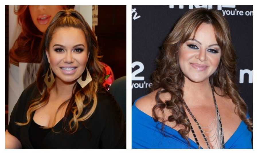 Chiquis Rivera Describes How She Felt Her Late Mother Jenni's Presence At  Her Wedding 
