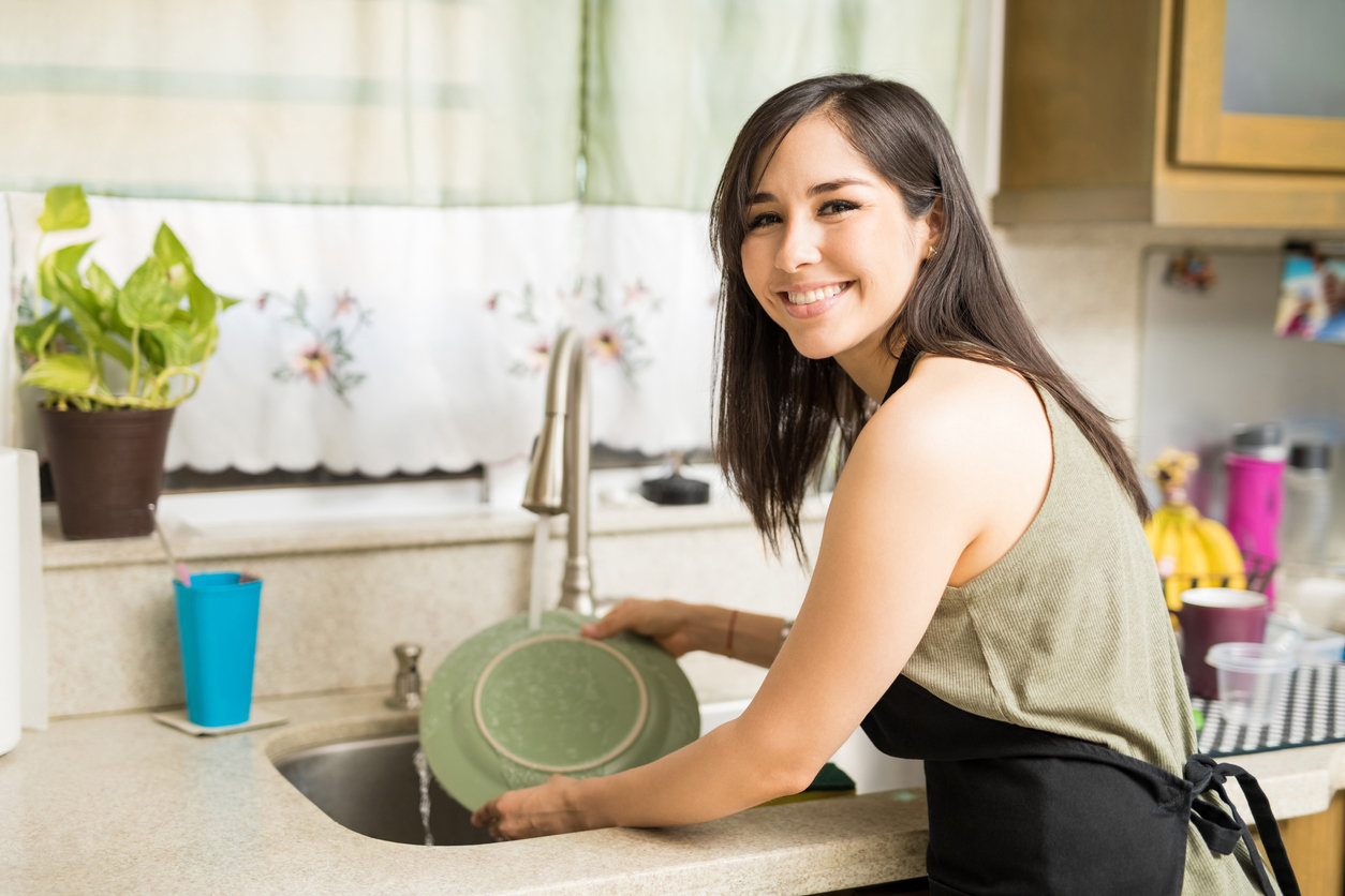37 Soluciones para que lavar los platos sea más fácil
