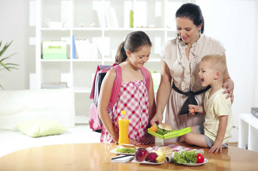 Yo Me Cuido  12 tips para que los alimentos de tus hijos se conserven  mejor en la lonchera
