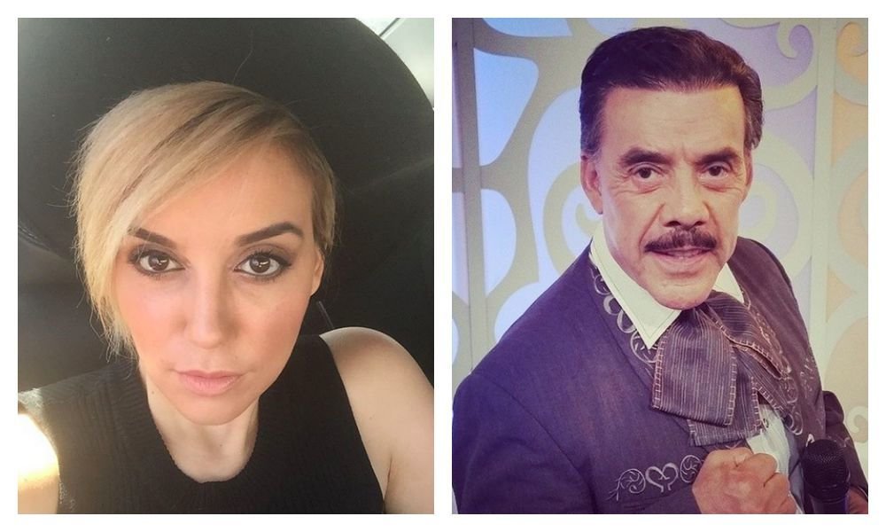 Rosie Rivera se podría enfrentar legalmente a su padre