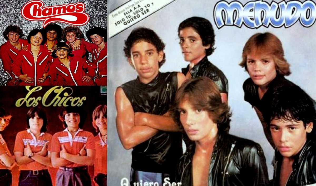 10 Bands we went crazy for in the '80s 
