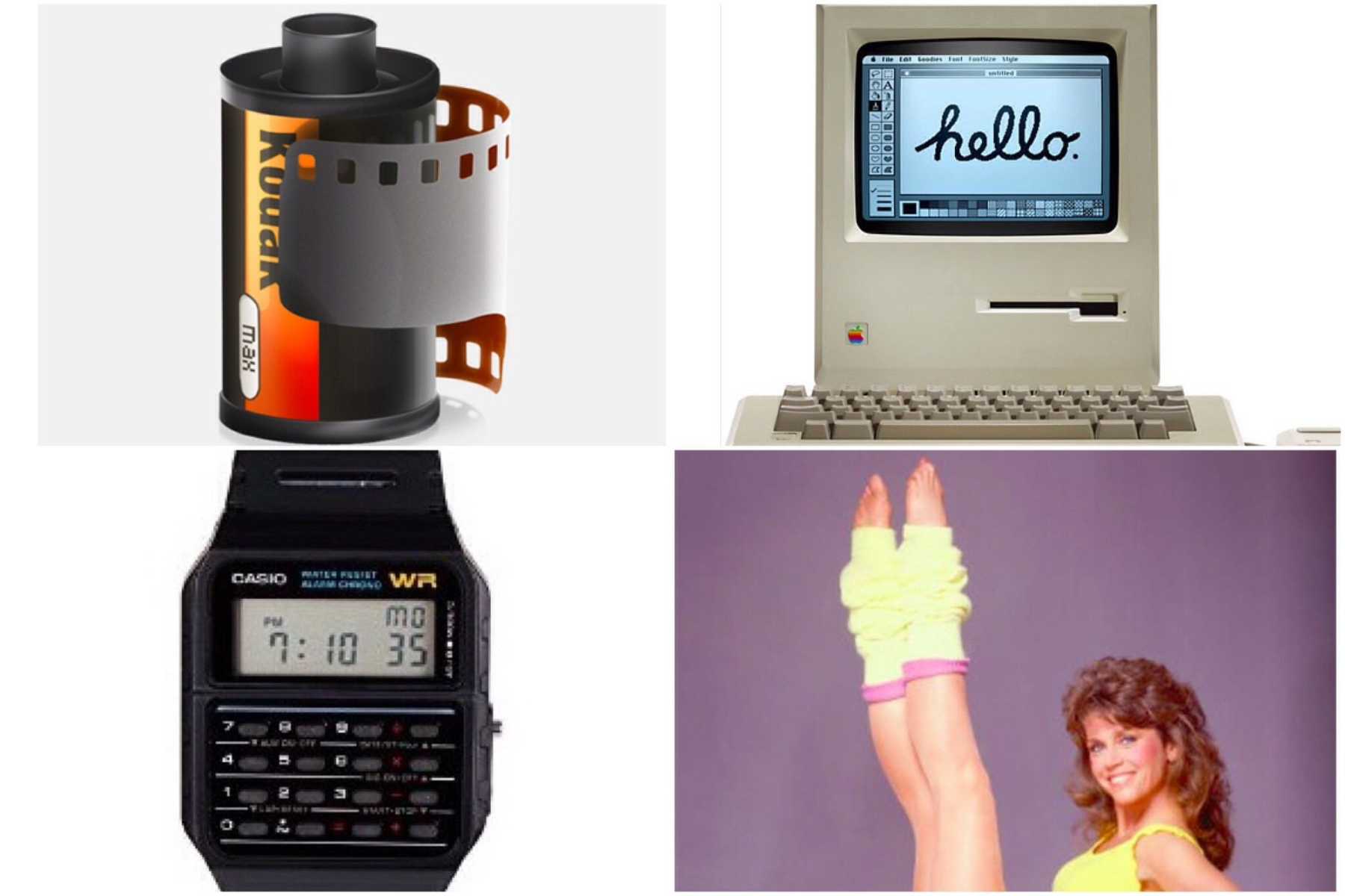 12 Things Only 80s Kids Can Understand
