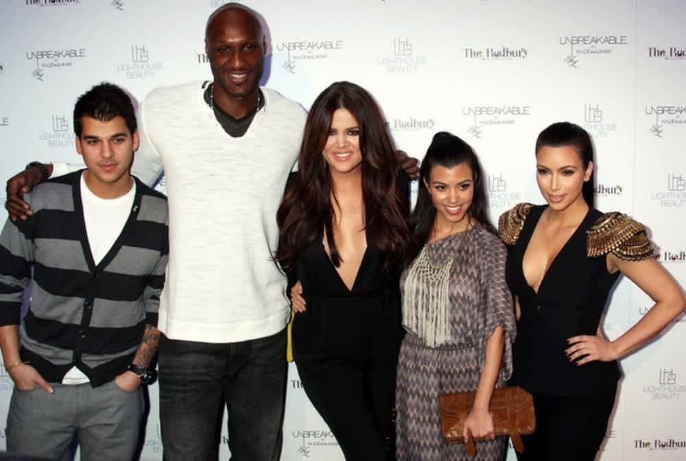 Khloe Kardashian & family speak for the first time about Lamar Odom's ...