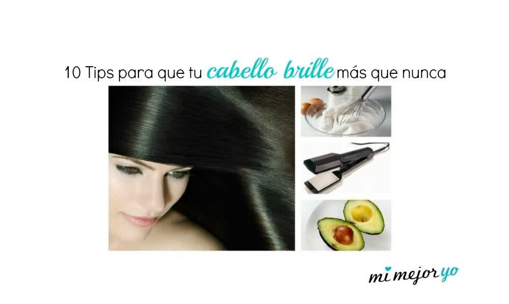 para que cabello brille más que nunca | MamasLatinas.com