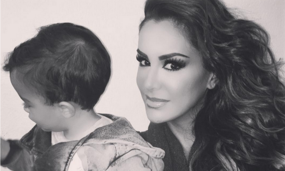 Ninel Conde celebrates baby Emmanuel&rsquo;s first birthday (PHOTOS