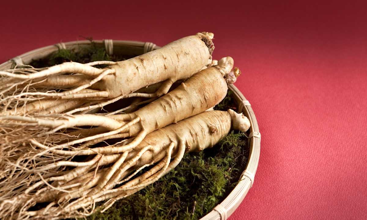 propiedades del ginseng en el cabello