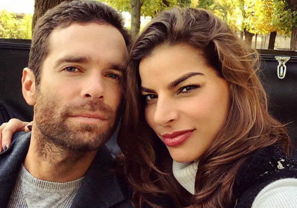 El ex esposo de Ana Brenda Contreras será papá