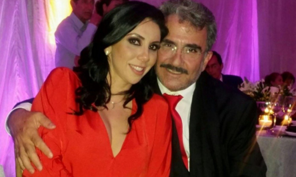 Vicente Fernández Jr. se enamora de nuevo y presume las