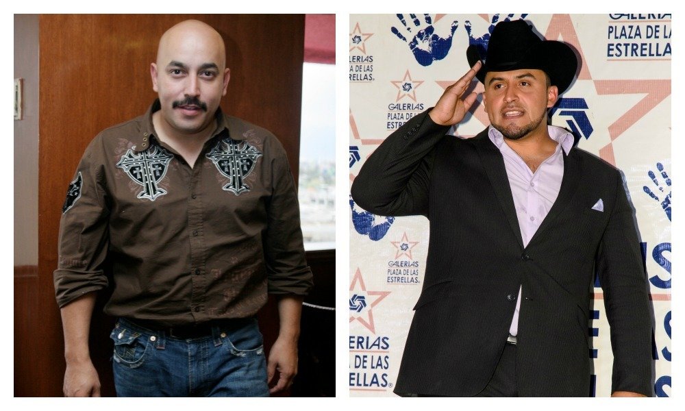 Lupillo Y Su Hermano Juan Rivera Se Reconcilian Entre Lágrimas ...