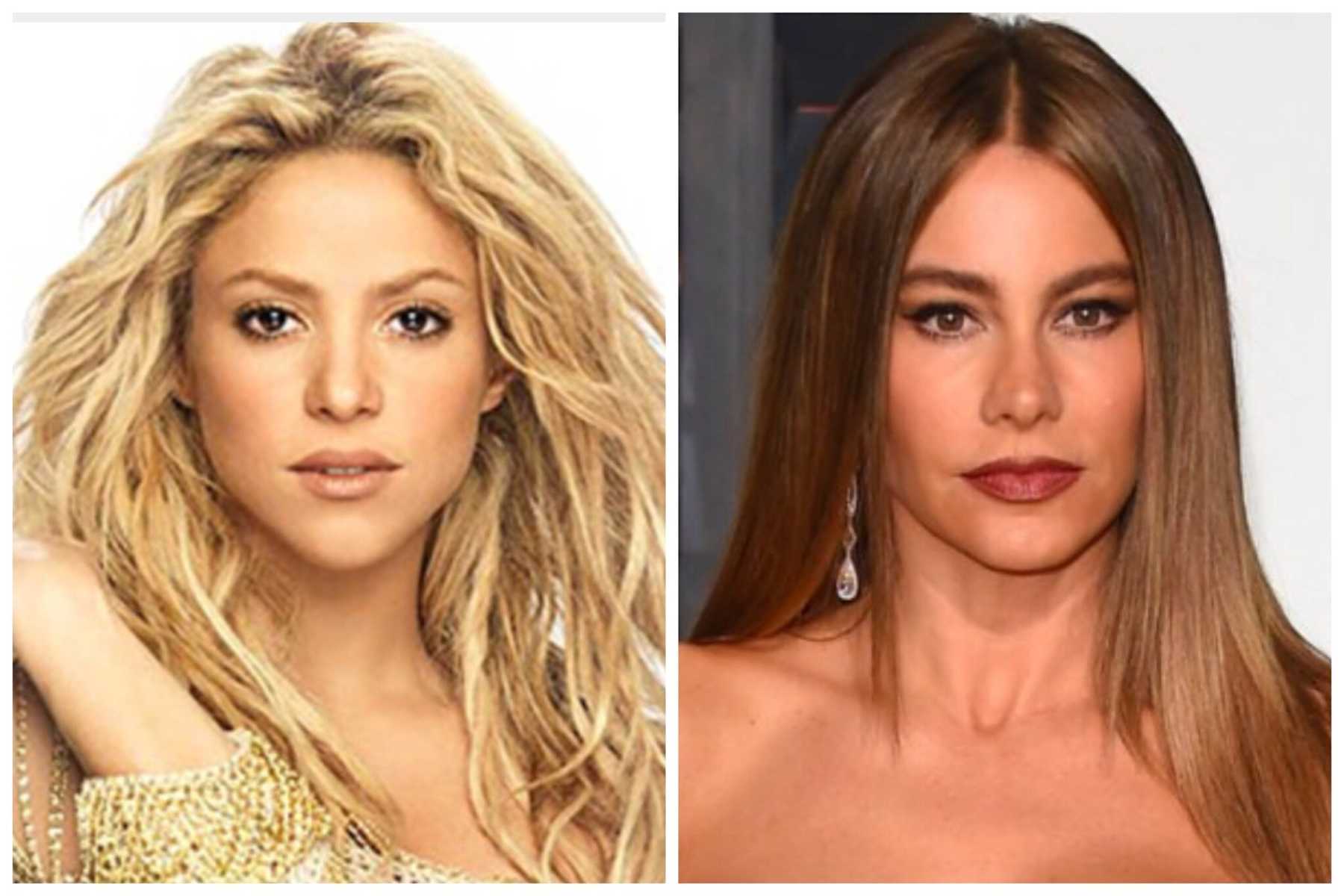 Shakira Sofia Vergara Face New Annoying Legal Battles Photos Mamaslatinas Com