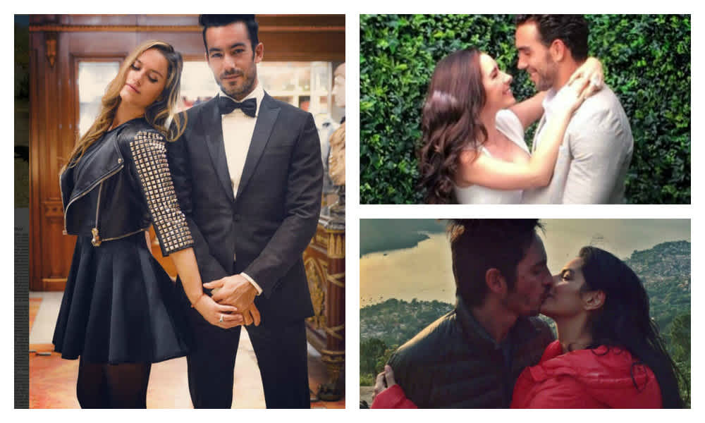 Las 13 parejas famosas más románticas de Instagram (FOTOS) |  