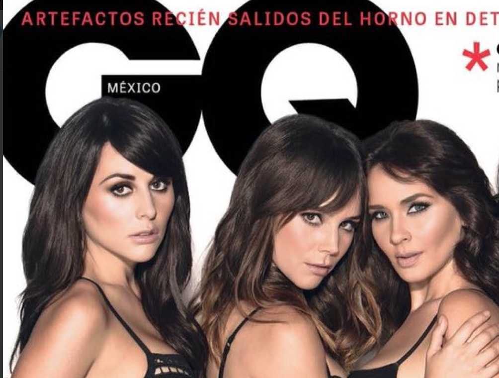 Zuria Vega, Adriana Louvier y Camila Sodi en atrevidas fotos + 16 famosas  latinas que hicieron lo mismo | MamasLatinas.com