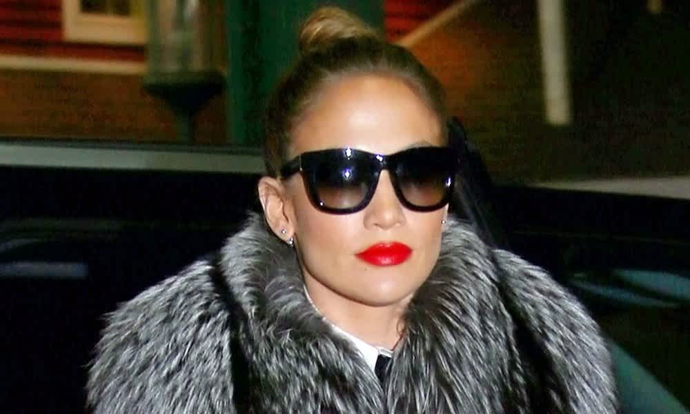 Jennifer Lopez reveals her most flawless skin ever + 11 of her beauty ...