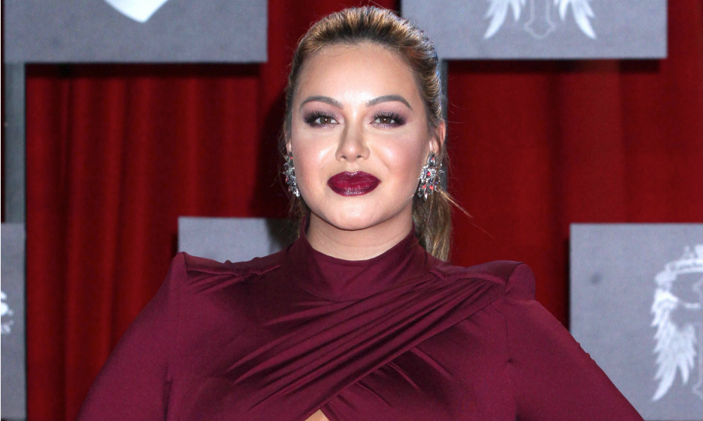 be flawless makeup chiquis