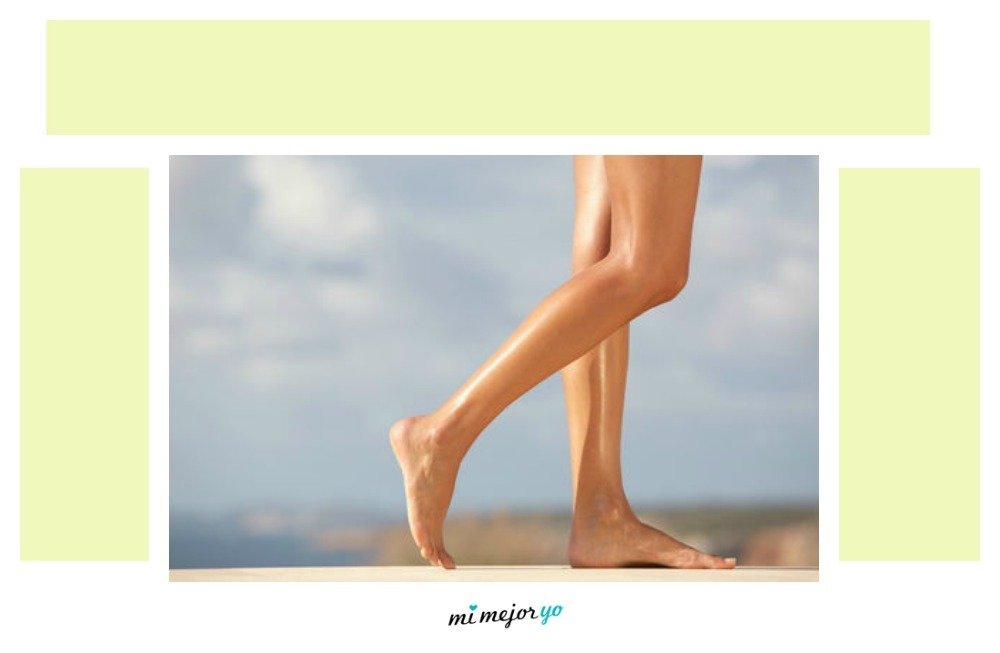 Leg contouring la nueva sensación en maquillaje (VIDEOS