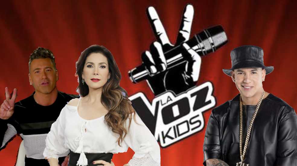 SEE how 'La Voz Kids' has helped Daddy Yankee, Jorge Bernal & Patty  Manterola be better parents (EXCLUSIVE)