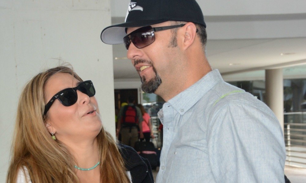 Cristina Eustace revela las miserias de Esteban Loaiza + 16 parejas que