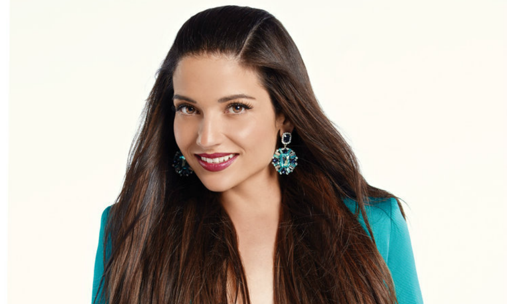 Natalia Jiménez habla de su embarazo y su regreso como coach a 'La Voz