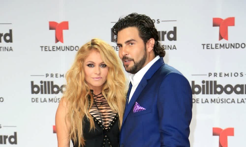 Paulina Rubio's post-baby body is unreal just 1 month after giving ...