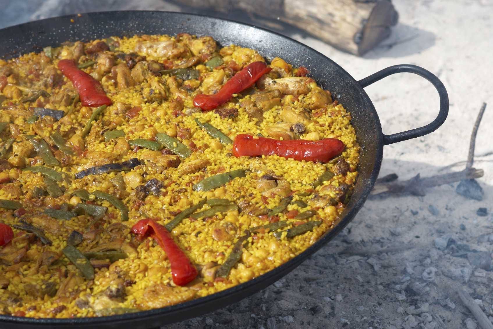 Deliciosa receta de arroz con pollo a la chorrera al estilo cubano |  