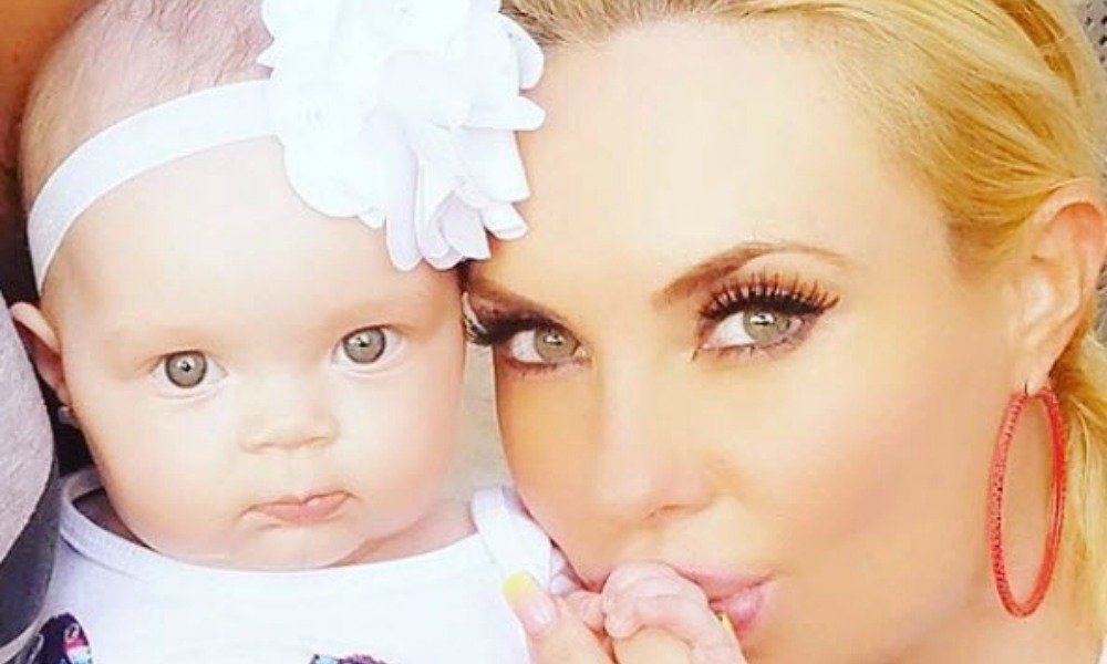 Coco Austin makes shocking confession about breastfeeding baby Chanel ...
