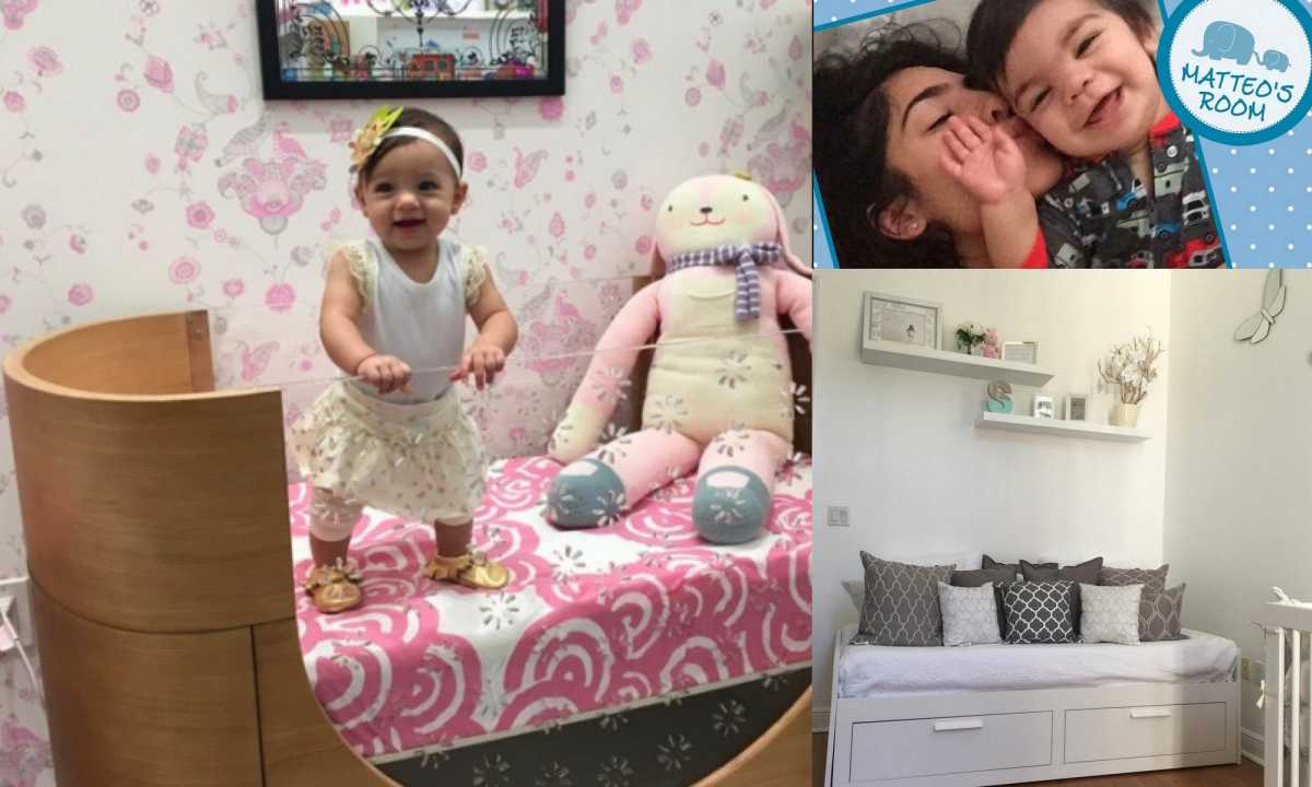 Últimas tendencias en habitaciones de bebé - Los Viajes de Mary