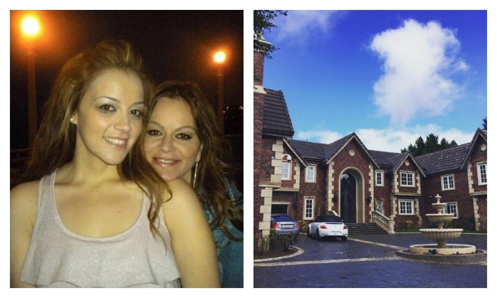 Rosie Rivera Revela El Dolor Que Les Produjo Vender La Casa De Jenni Rivera Fotos Mamaslatinas Com
