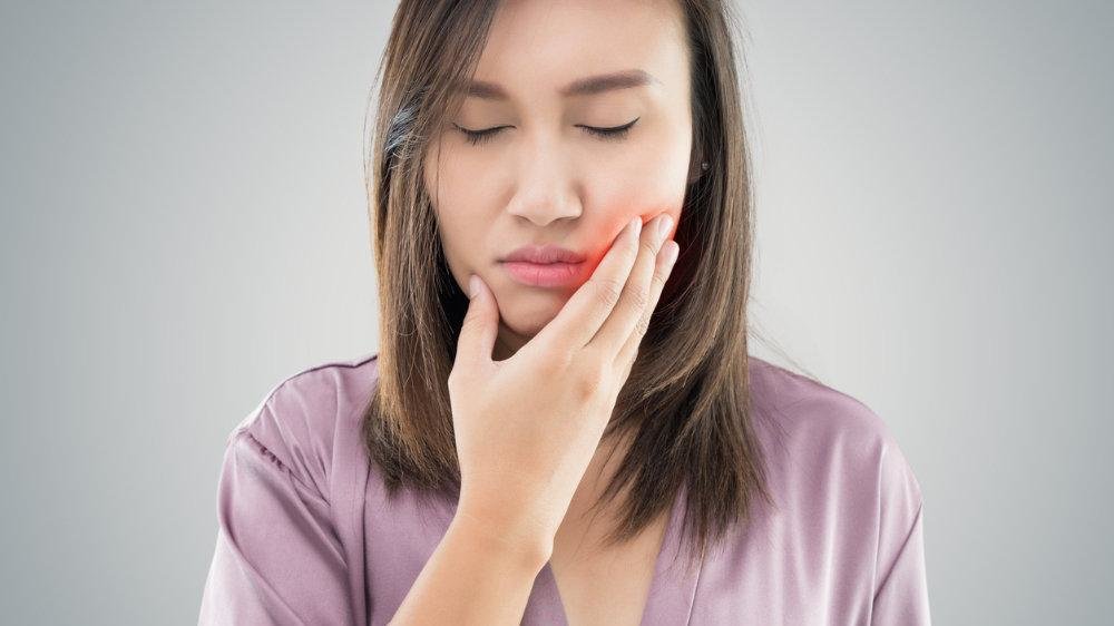 quitar dolor de muela con agua oxigenada