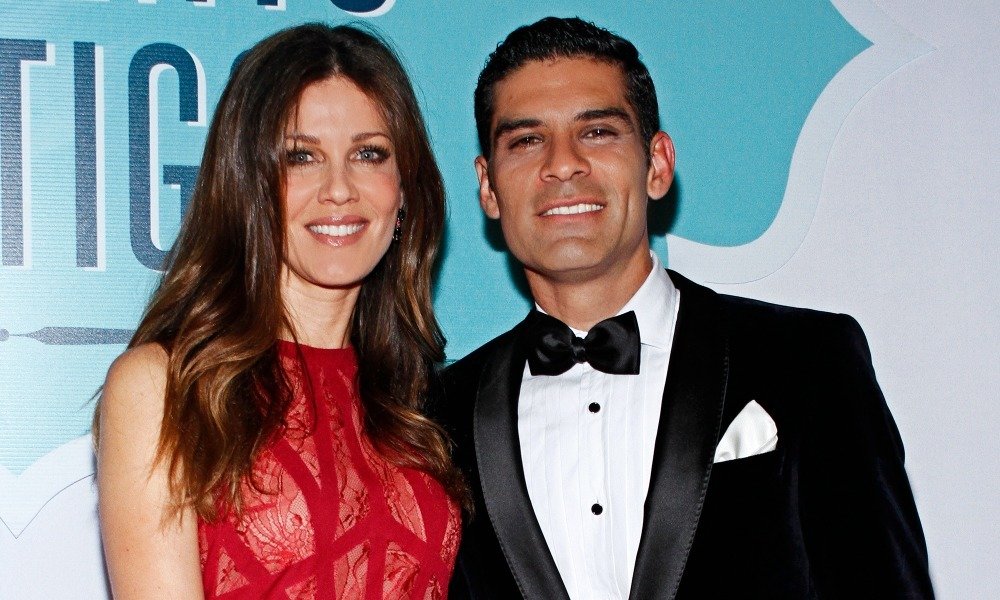 Jaydy Michel y Rafa Márquez comparten la foto más esperada de su bebito