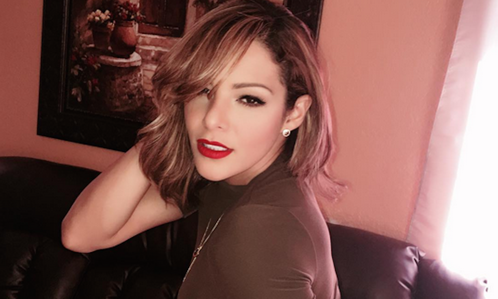 Nathalia Casco muestra una foto impactante de cómo lucía hace 3 años y