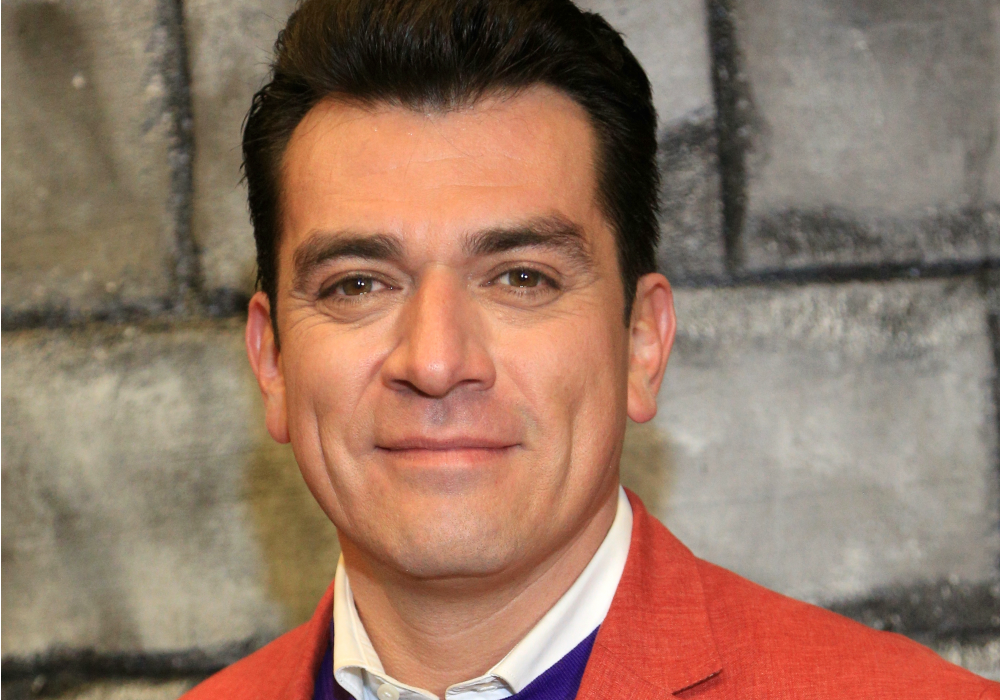 Jorge Salinas celebra su cumpleaños en compañía de sus mellizos (FOTOS