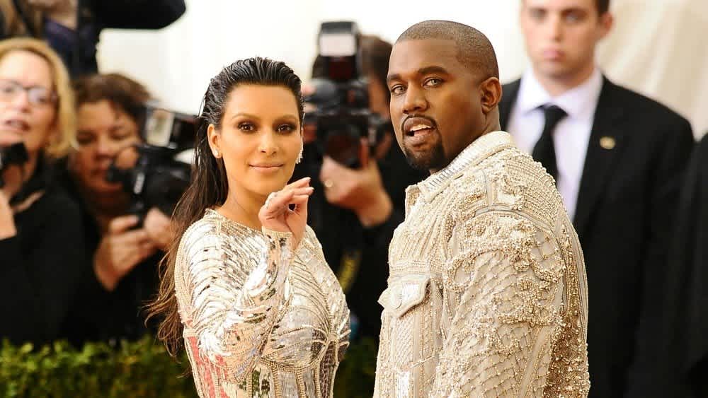 10 Reasons Kim Kardashian & Kanye West's love is the real thing ...