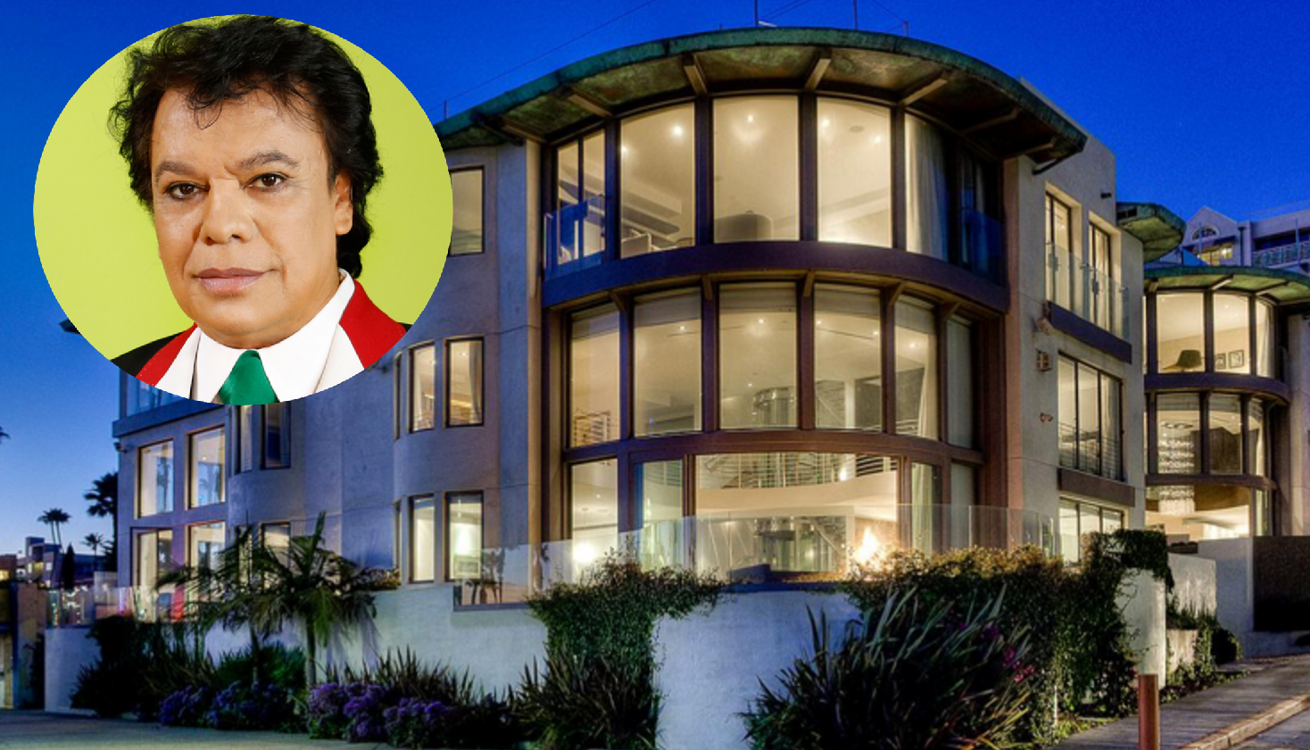 Juan Gabriel: See the inside of the townhouse where he died