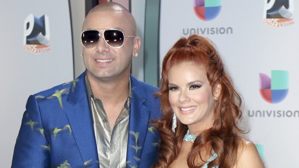 Esposa de Wisin explica la razón por la que no abortó a su