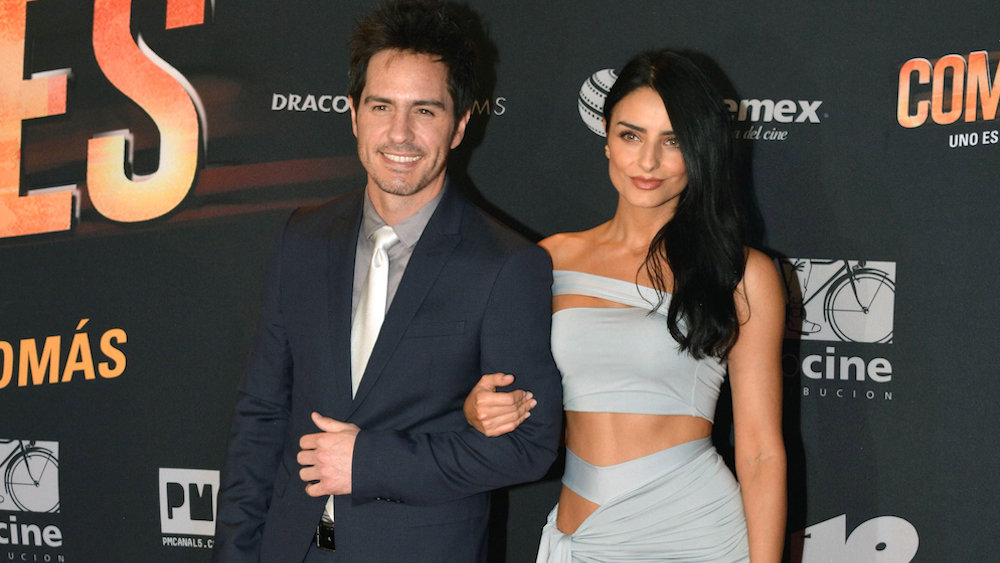 Aislinn Derbez Revela Lo Que Mas Le Molesta De Mauricio Ochmann Video Mamaslatinas Com