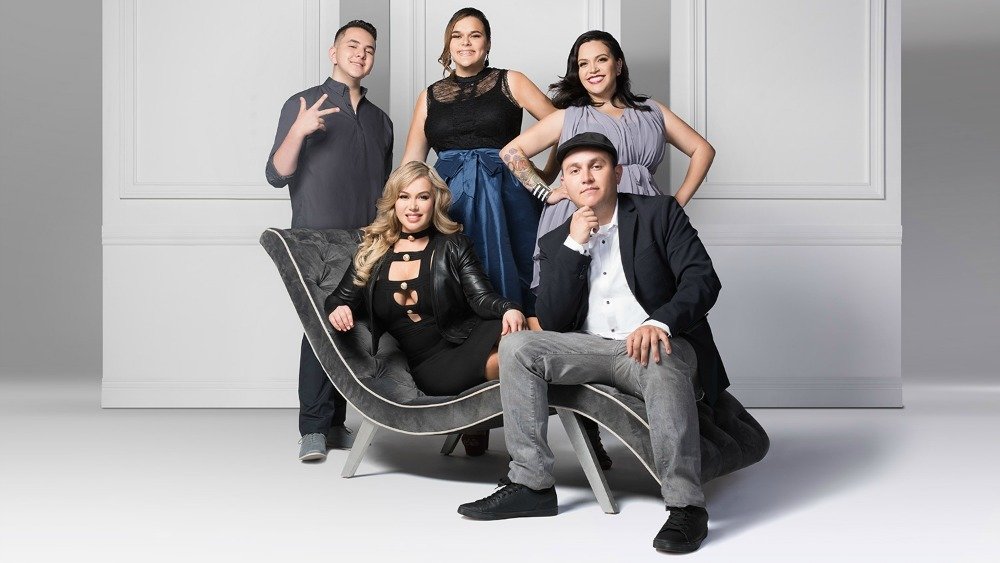 Los hijos de Jenni Rivera vuelven a la televisión en # ...